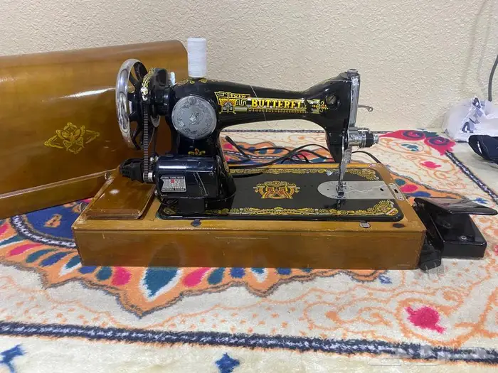 مكينة خياطة 12