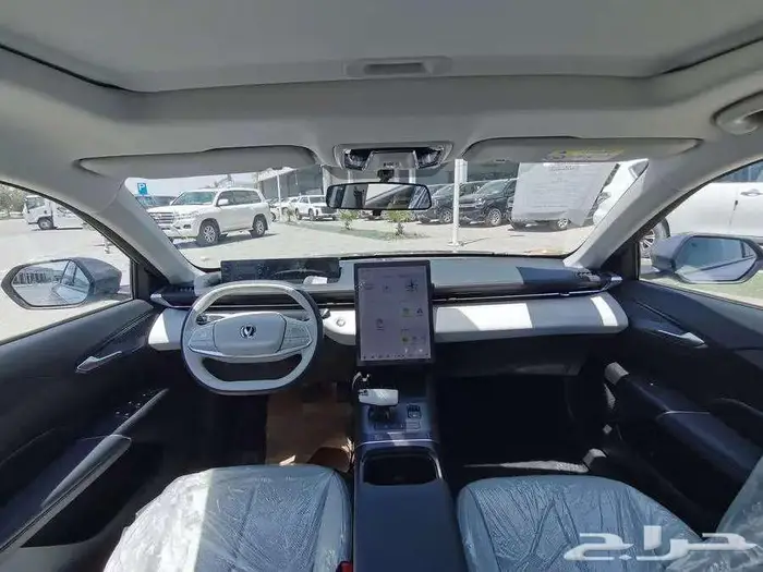 شانجان ايدو بلس 2026 جميع الفئات اقساط 6