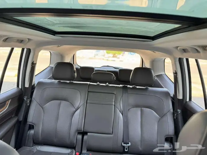 ام جي RX8 مديل 2020 السعر 49000 20