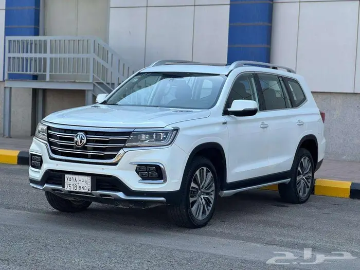 ام جي RX8 مديل 2020 السعر 49000 5