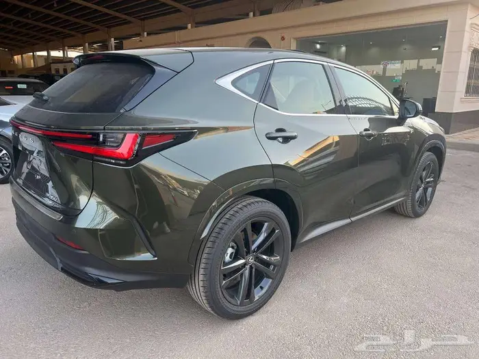 لكزس NX350 AA بنزين 2026 متاح اقساط و كاش 3