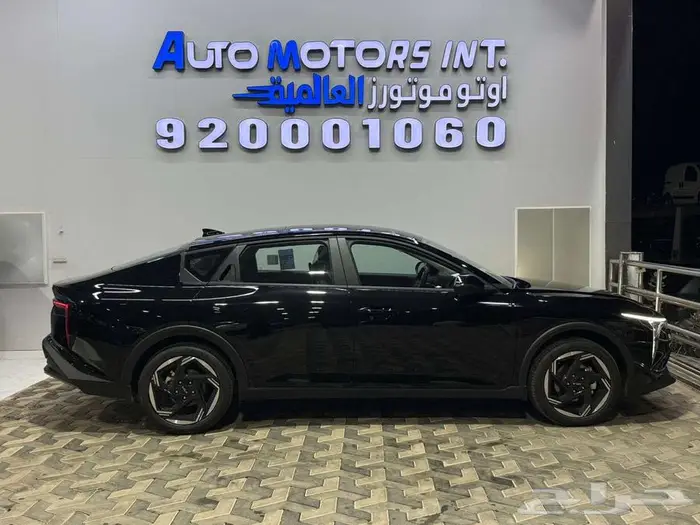 كيا k4 فئة GLS موديل 2026 قسط يبداء من 1240 2