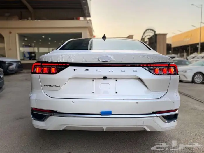فورد تورس 2026 تيتانيوم فل كامل بنزين سعودي 4