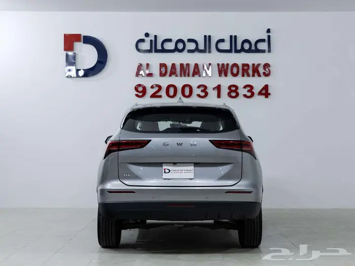 هافال H6 اكتيف 2026 اقل الاسعار لعملاءنا الكرام 3