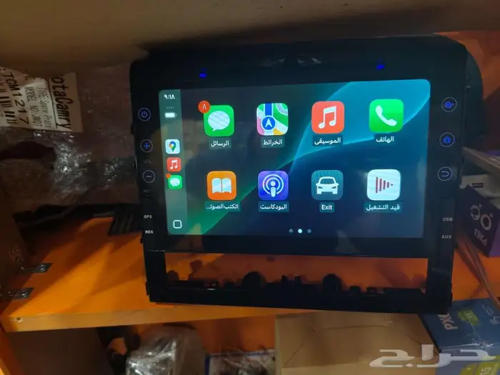 شاشه لاندكروزر 2016  2021 ابل كربلي 2