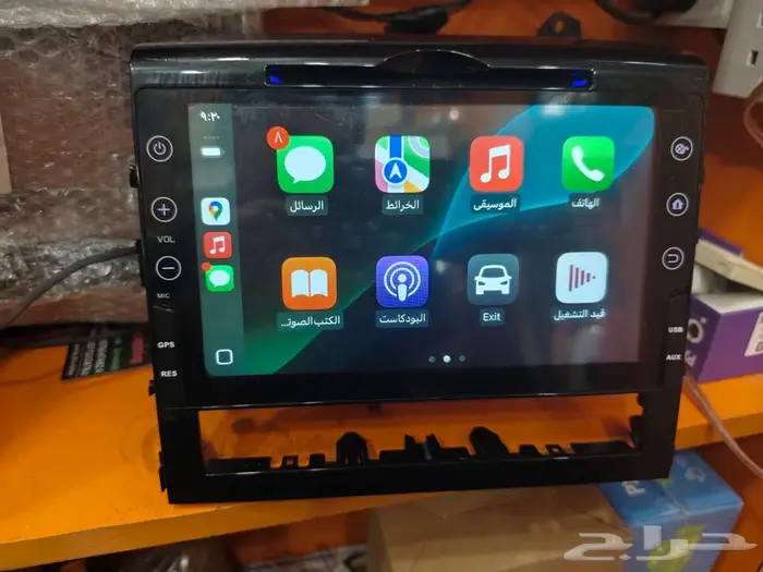 شاشه لاندكروزر 2016  2021 ابل كربلي 5