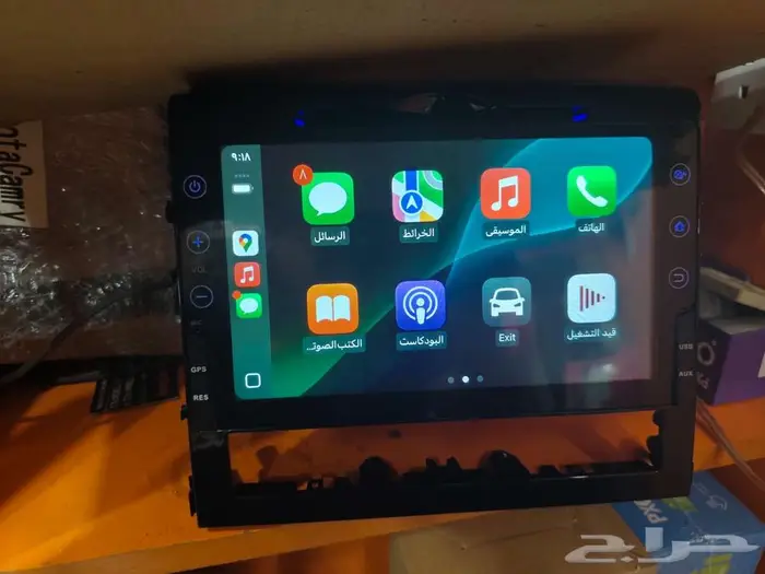 شاشه لاندكروزر 2016  2021 ابل كربلي 10