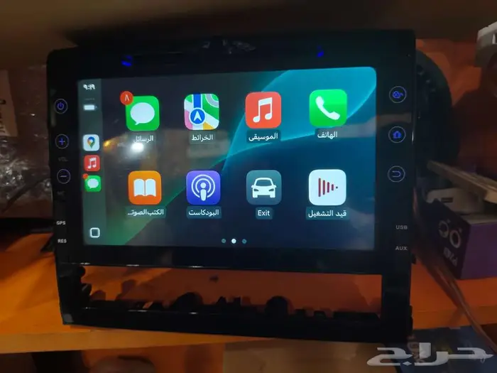 شاشه لاندكروزر 2016  2021 ابل كربلي 11