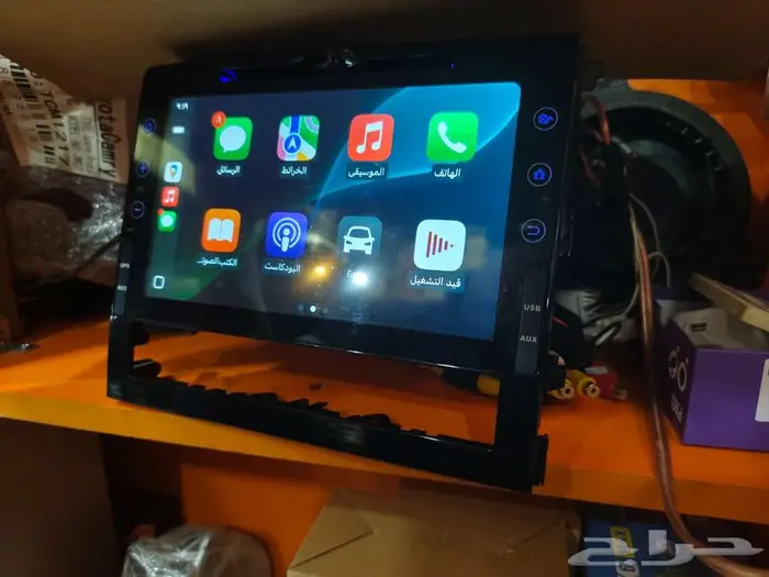 شاشه لاندكروزر 2016  2021 ابل كربلي 13