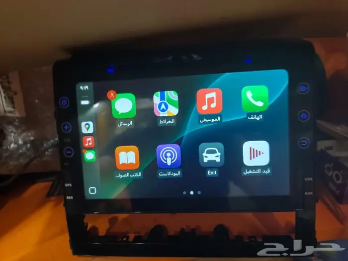 شاشه لاندكروزر 2016  2021 ابل كربلي 17