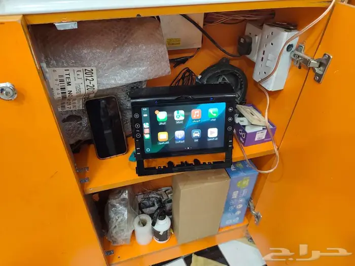 شاشه لاندكروزر 2016  2021 ابل كربلي 16