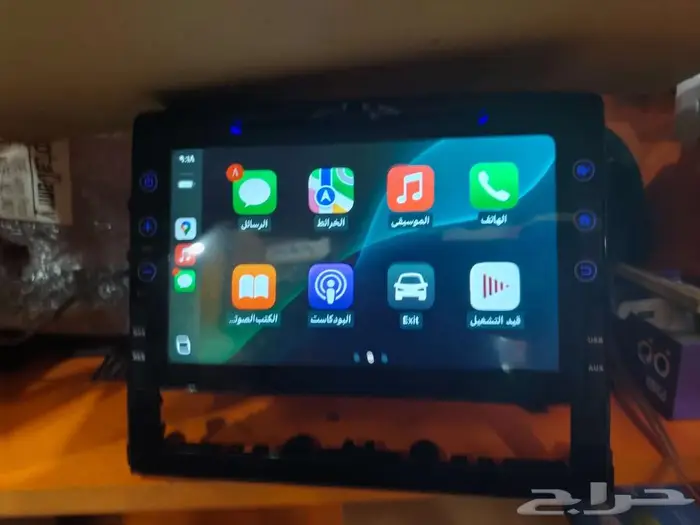 شاشه لاندكروزر 2016  2021 ابل كربلي 0