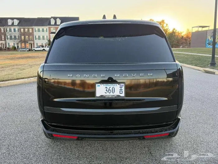Range Rover P530 V8 - 2025 - 23.800KM 5