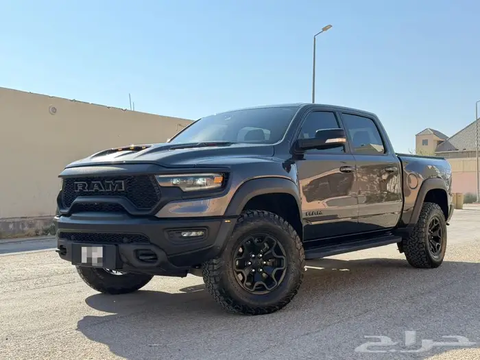 RAM TRX 2021 - تشيكات وكالة 2
