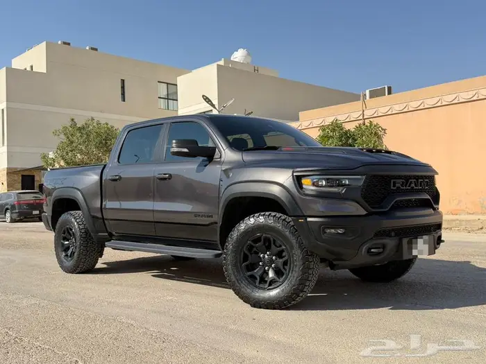 RAM TRX 2021 - تشيكات وكالة 0
