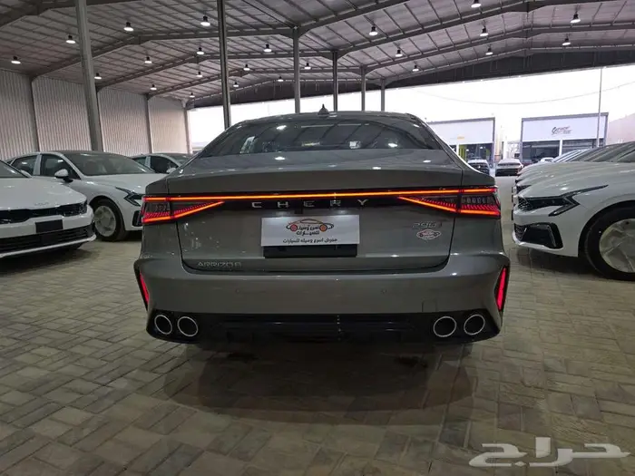 شيرى اريزو 8 كمفورت - لاكجيرى 2025 15