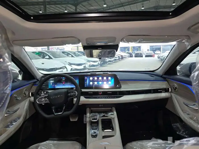 شيرى اريزو 8 كمفورت - لاكجيرى 2025 8