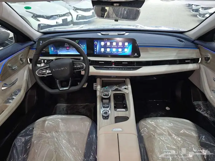 شيرى اريزو 8 كمفورت - لاكجيرى 2025 6