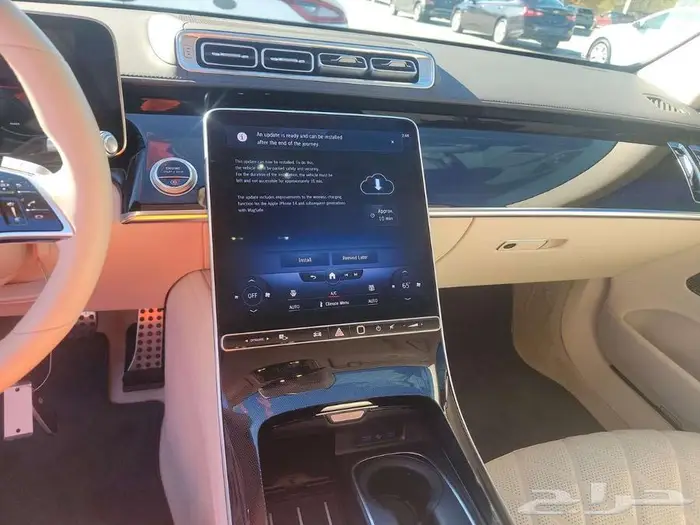 MERCEDES S580 - 2023 - 34.000KM 5