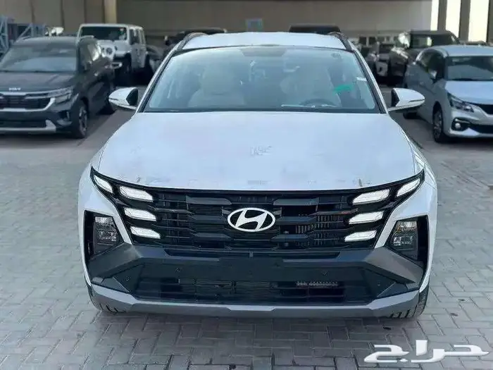 هونداي توسان سمارت 2.0 cc موديل 2025 اقساط او كاش 0