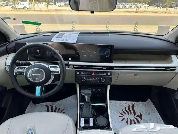 هونداي توسان سمارت 2.0 cc موديل 2025 اقساط او كاش 3