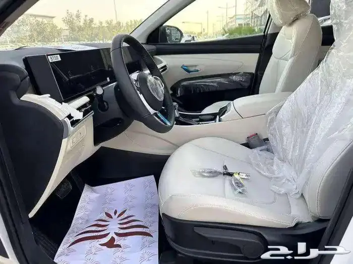 هونداي توسان سمارت 2.0 cc موديل 2025 اقساط او كاش 1