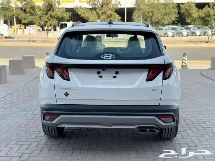 هونداي توسان سمارت 2.0 cc موديل 2025 اقساط او كاش 4