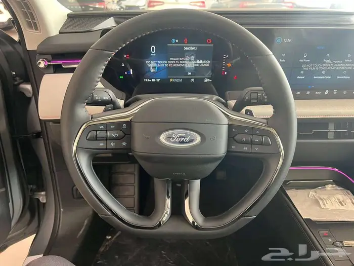 فورد تورس تيتانيوم بنزين 2026 - متاح اقساط و كاش . 7