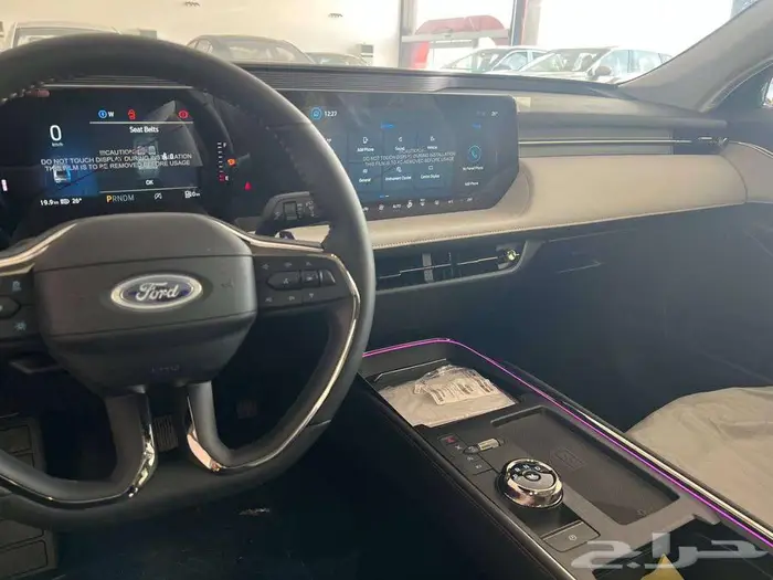 فورد تورس تيتانيوم بنزين 2026 - متاح اقساط و كاش . 8