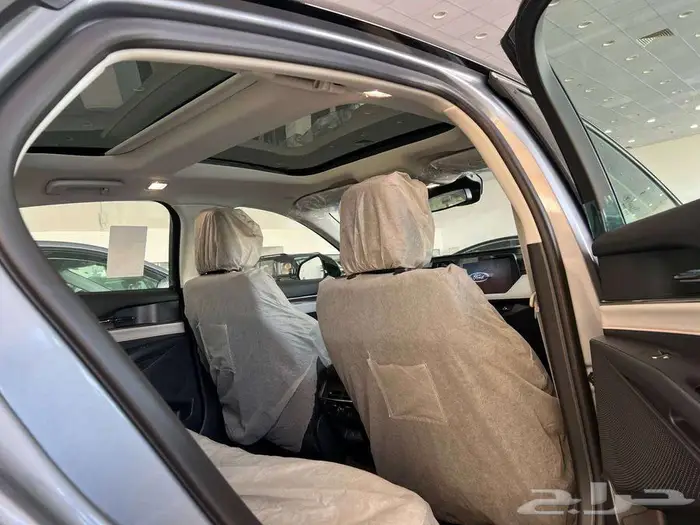 فورد تورس تيتانيوم بنزين 2026 - متاح اقساط و كاش . 5