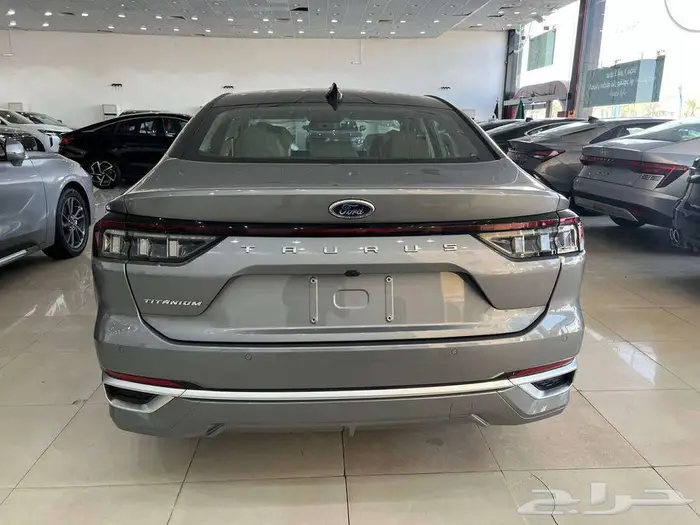 فورد تورس تيتانيوم بنزين 2026 - متاح اقساط و كاش . 4