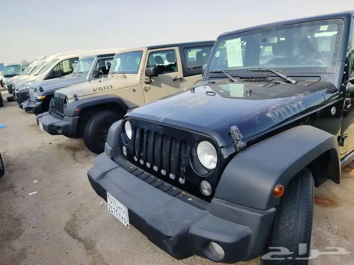 رانجلر باب واحد 2018 3