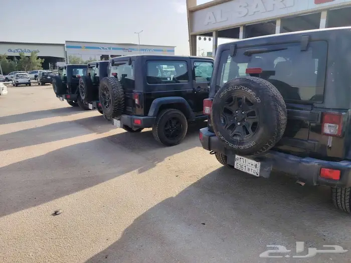 رانجلر باب واحد 2018 1