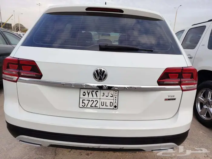 فولكس فاجن تيرامونت 2019 8