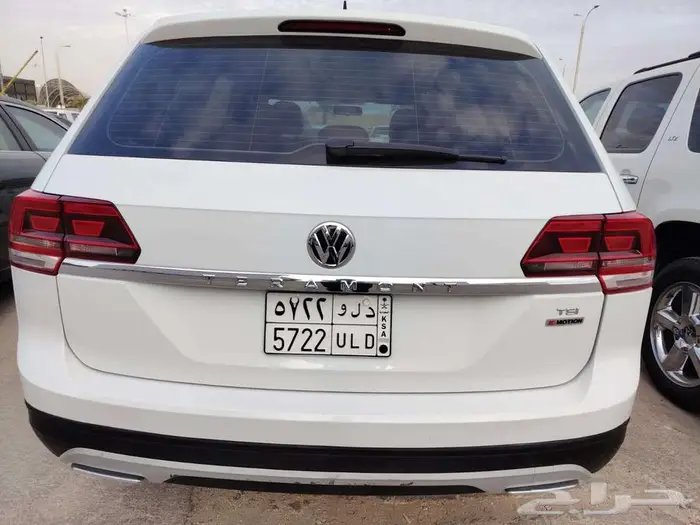 فولكس فاجن تيرامونت 2019 3