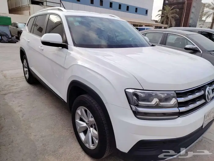 فولكس فاجن تيرامونت 2019 31