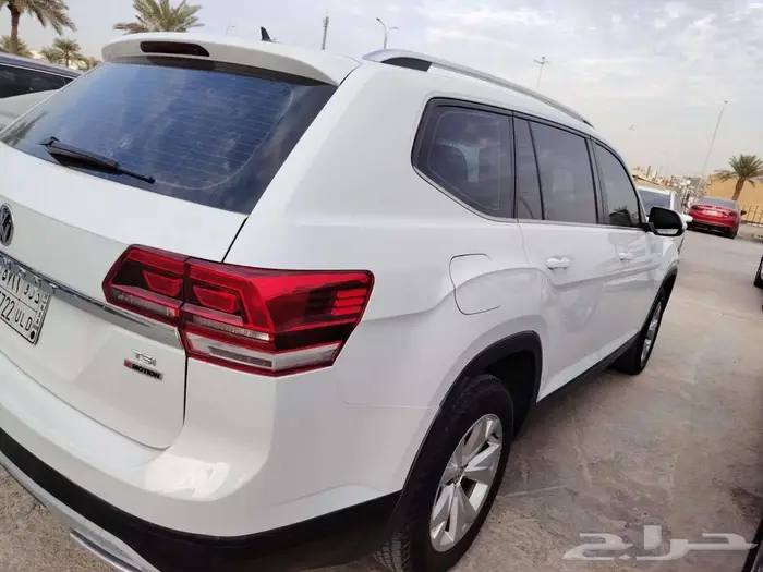 فولكس فاجن تيرامونت 2019 6