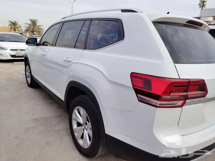 فولكس فاجن تيرامونت 2019 7