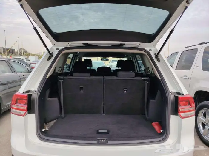 فولكس فاجن تيرامونت 2019 13