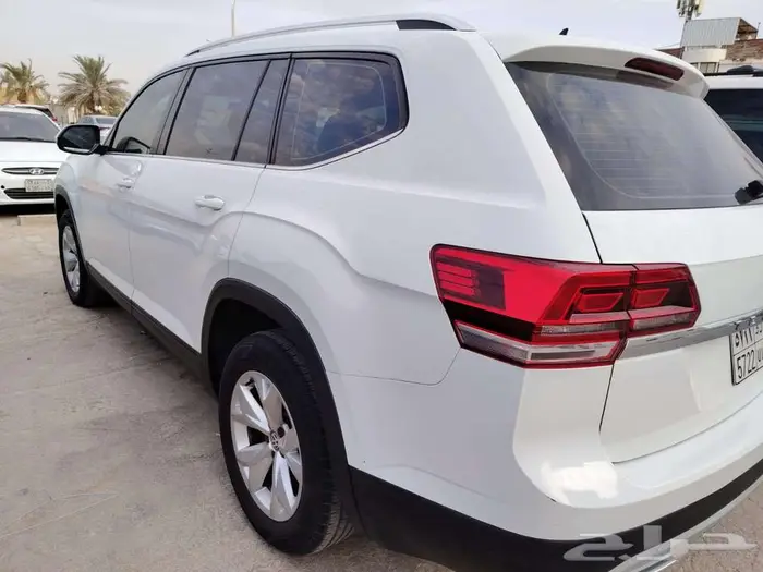 فولكس فاجن تيرامونت 2019 4