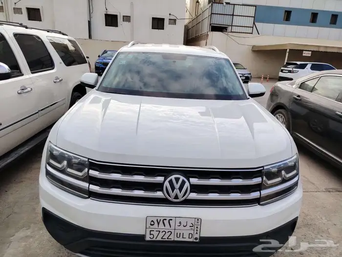 فولكس فاجن تيرامونت 2019 2