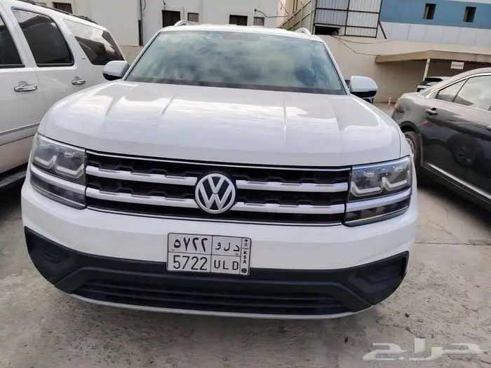 فولكس فاجن تيرامونت 2019 0