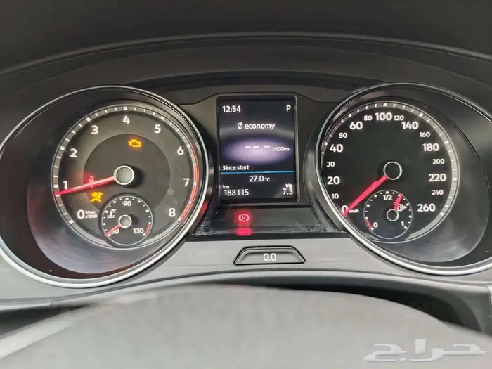 فولكس فاجن تيرامونت 2019 19