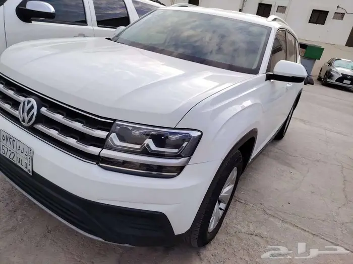 فولكس فاجن تيرامونت 2019 1
