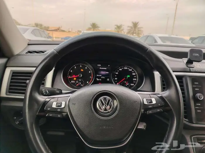 فولكس فاجن تيرامونت 2019 25