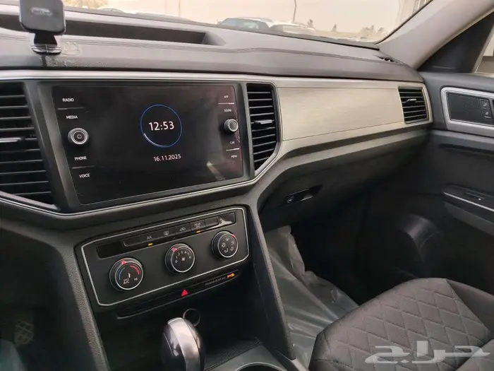 فولكس فاجن تيرامونت 2019 20