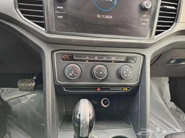 فولكس فاجن تيرامونت 2019 18