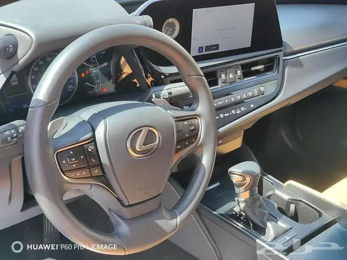 لكزس ES. 250.AAبنزين موديل 2023 7