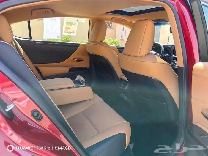 لكزس ES. 250.AAبنزين موديل 2023 14