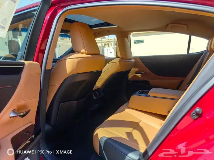 لكزس ES. 250.AAبنزين موديل 2023 10